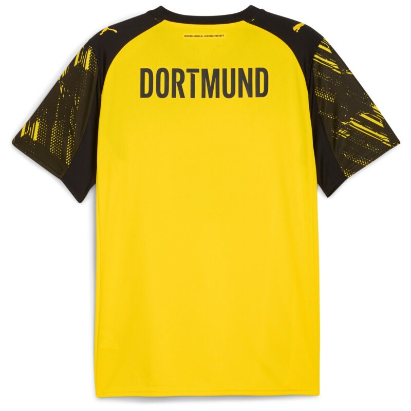 Borussia Dortmund PUMA Home Shirt 25-26