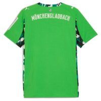 Borussia Monchengladbach PUMA Away Shirt 2025-26