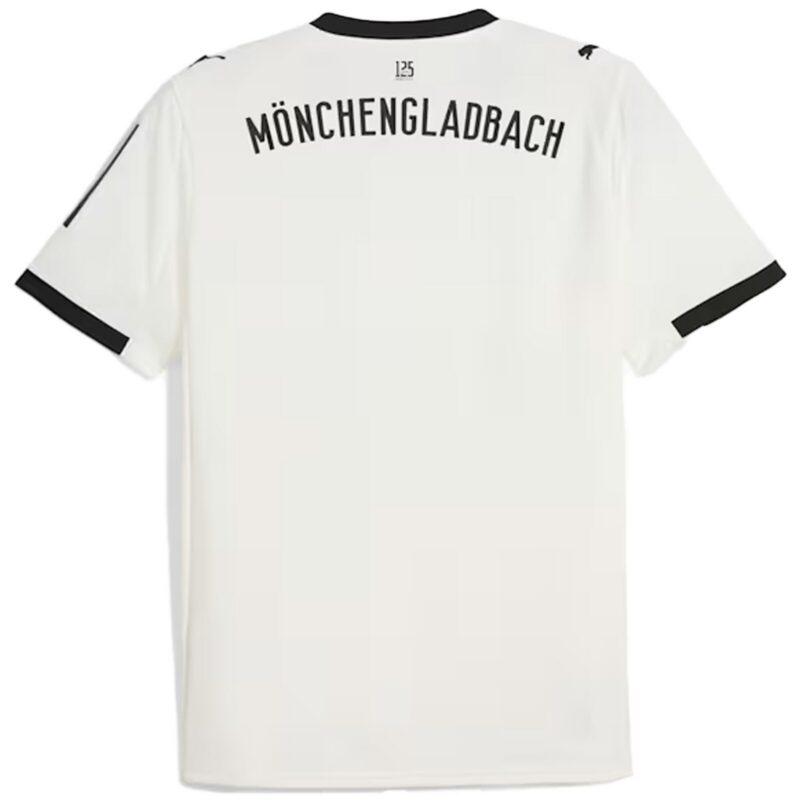 Borussia Monchengladbach PUMA Home Shirt 25-26