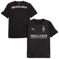 Borussia Monchengladbach Puma Third Shirt 25-26