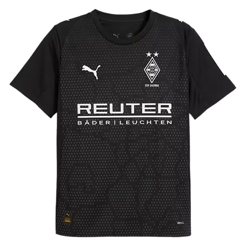 Borussia Monchengladbach Puma Third Shirt 25-26