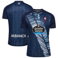 Celta de Vigo Hummel Away Shirt 25-26