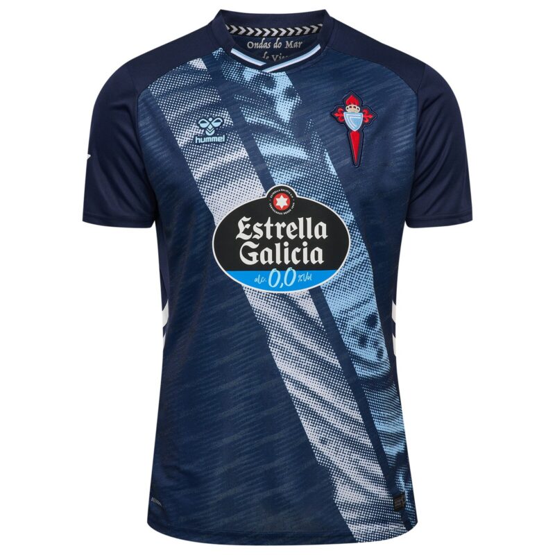 Celta de Vigo Hummel Away Shirt 25-26