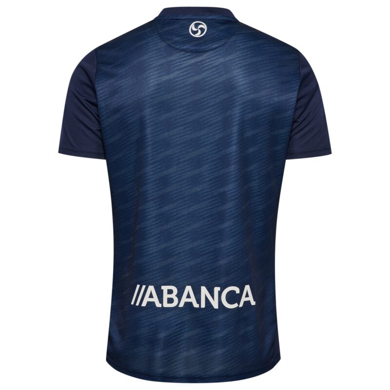 Celta de Vigo Hummel Away Shirt 25-26