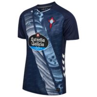 Celta de Vigo Hummel Away Shirt 25-26