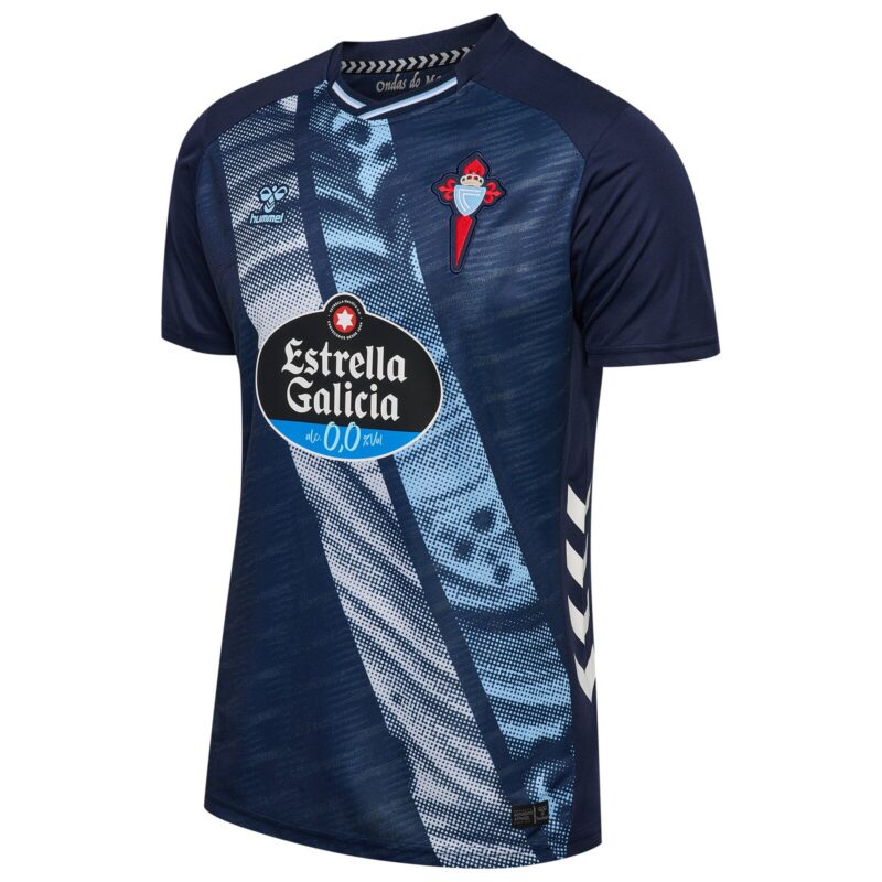 Celta de Vigo Hummel Away Shirt 25-26