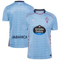 Celta de Vigo Hummel Home Shirt 2025-26
