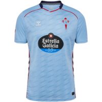 Celta de Vigo Hummel Home Shirt 2025-26
