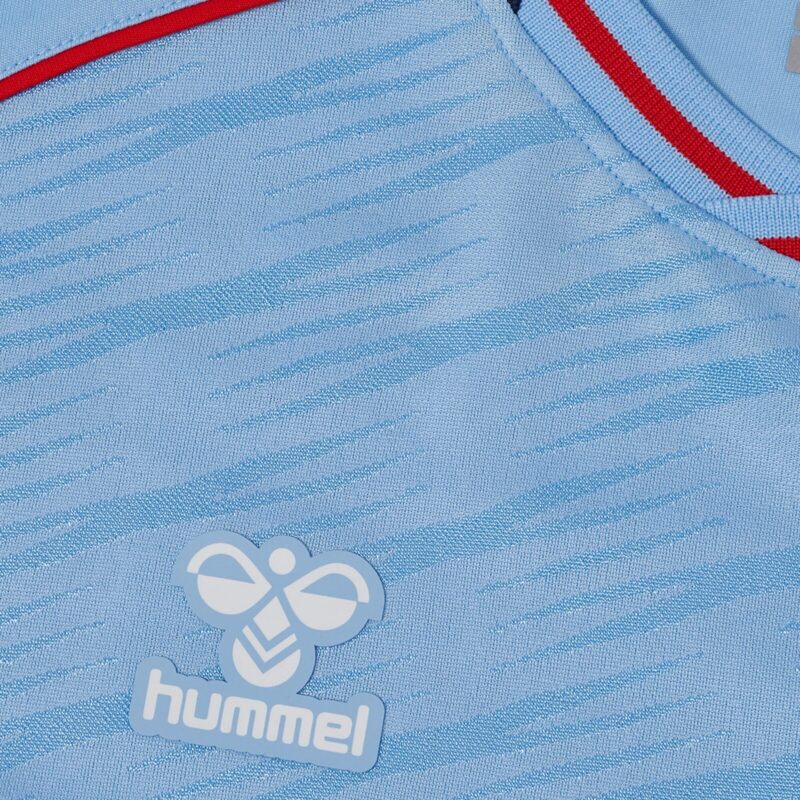 Celta de Vigo Hummel Home Shirt 2025-26