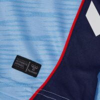 Celta de Vigo Hummel Home Shirt 2025-26