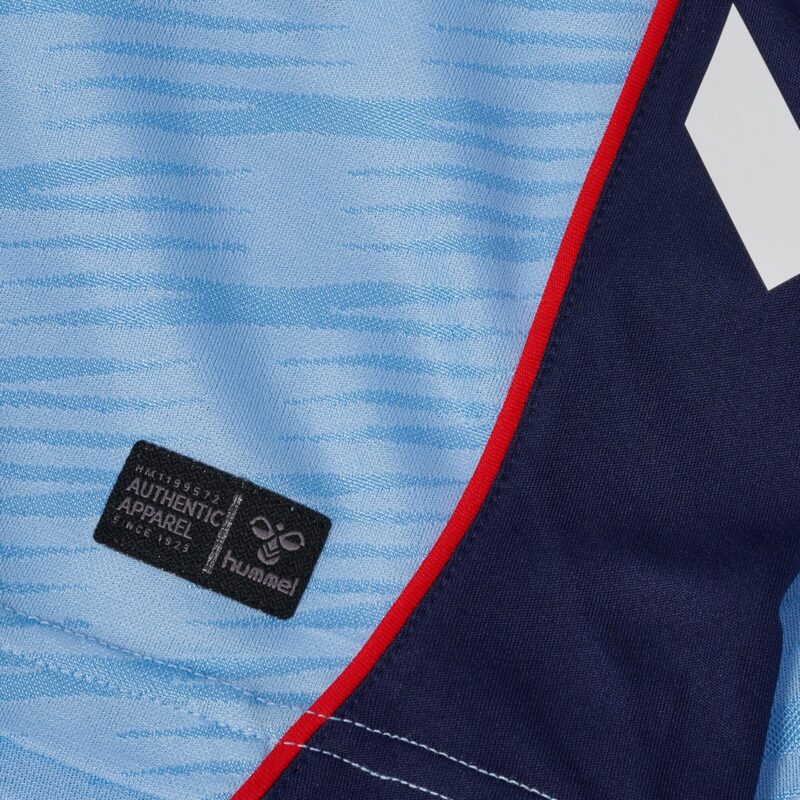 Celta de Vigo Hummel Home Shirt 2025-26