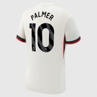 Chelsea Nike Away Stadium Shirt 2025-26 with Palmer 10 printing