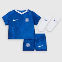 Chelsea Nike Home Stadium Kit 2025-26 - Infants with Palmer 10 printing