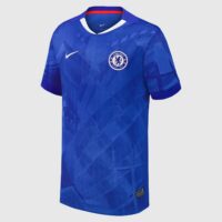 Chelsea Nike Home Stadium Replica Shirt 2025-26 - Kids