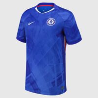 Chelsea Nike Home Stadium Replica Shirt 2025-26 with Palmer 10 printing