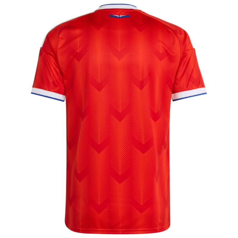 Chile adidas Home Shirt 2026
