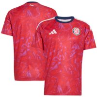 A2B image: costa-rica-adidas-home-shirt-2026 Costa Rica adidas Home Shirt 2026