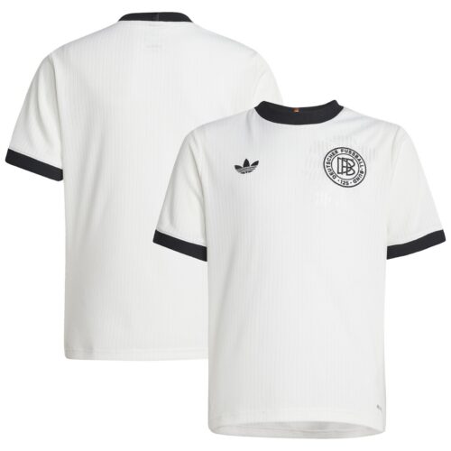 A2B image: dfb-adidas-125th-anniversary-home-shirt-kids DFB adidas 125th Anniversary Home Shirt - Kids