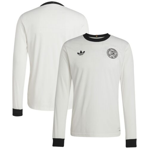 A2B image: dfb-adidas-125th-anniversary-home-shirt-long-sleeve DFB adidas 125th Anniversary Home Shirt - Long Sleeve