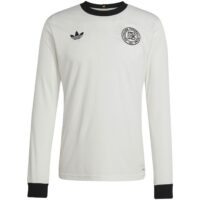 DFB adidas 125th Anniversary Home Shirt - Long Sleeve