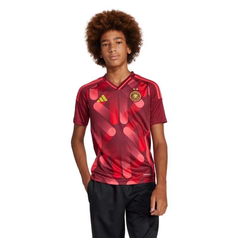 DFB adidas Away Shirt 25 - Kids