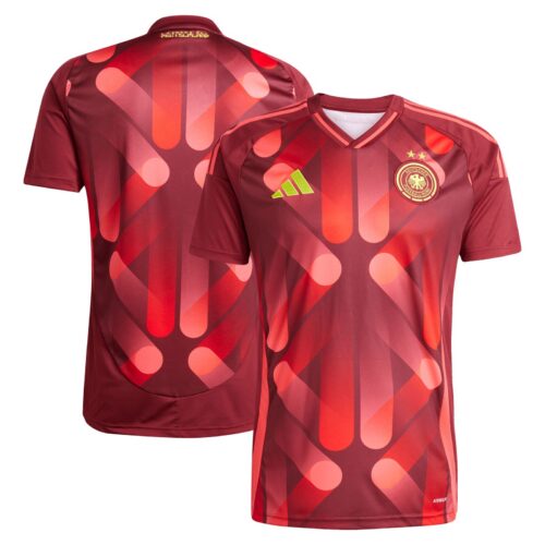 A2B image: dfb-adidas-away-shirt-25-mens DFB adidas Away Shirt 25 - Mens