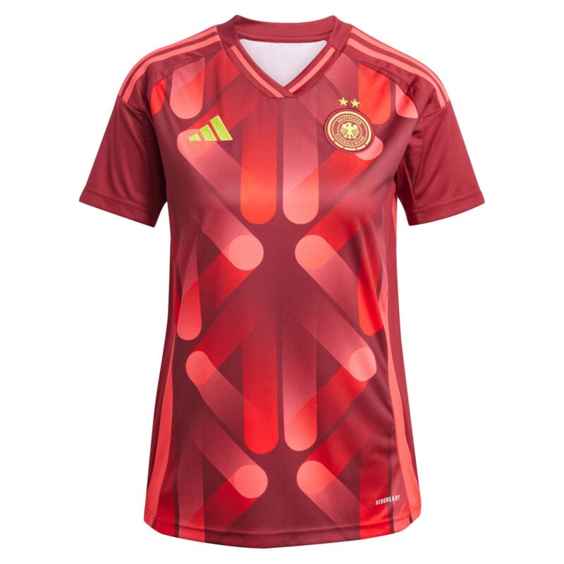 DFB adidas Away Shirt 25 - Womens