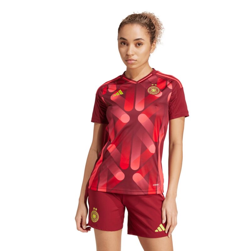 DFB adidas Away Shirt 25 - Womens