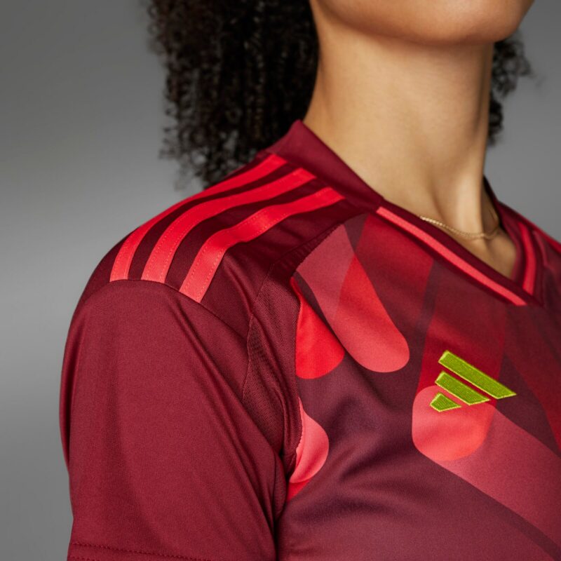 DFB adidas Away Shirt 25 - Womens