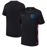 A2B image: england-lionesses-nike-away-stadium-shirt-2025-kids England Lionesses Nike Away Stadium Shirt 2025 - Kids