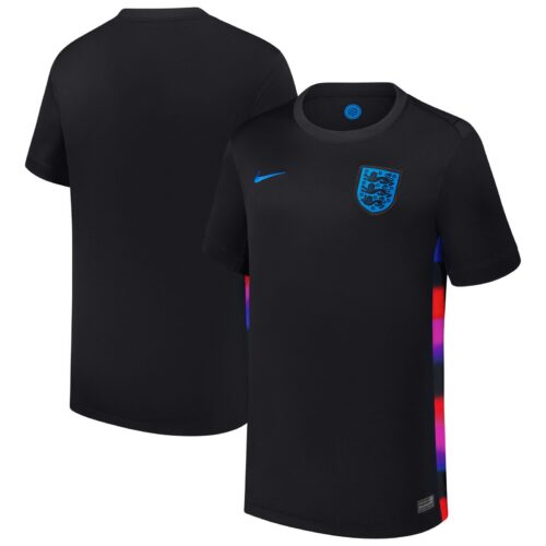 A2B image: england-lionesses-nike-away-stadium-shirt-2025-kids England Lionesses Nike Away Stadium Shirt 2025 - Kids