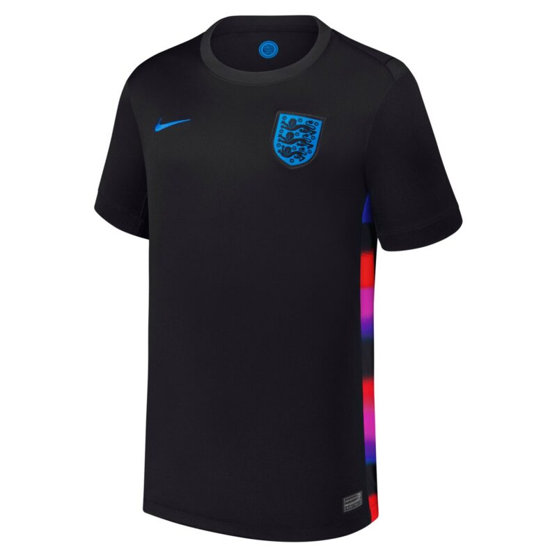 A2B image: england-lionesses-nike-away-stadium-shirt-2025-kids England Lionesses Nike Away Stadium Shirt 2025 - Kids