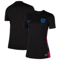 A2B image: england-lionesses-nike-away-stadium-shirt-2025-womens England Lionesses Nike Away Stadium Shirt 2025 - Womens
