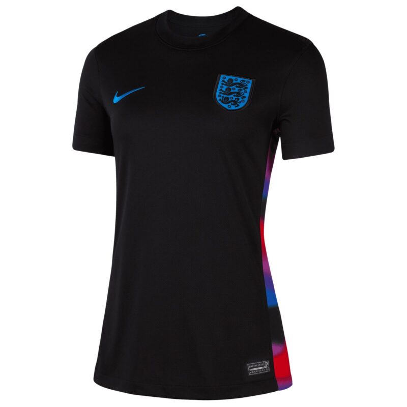 A2B image: england-lionesses-nike-away-stadium-shirt-2025-womens England Lionesses Nike Away Stadium Shirt 2025 - Womens