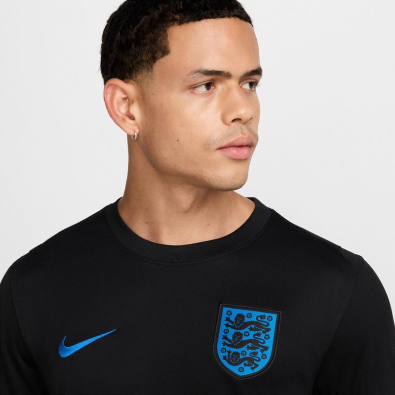 England Lionesses Nike Away Stadium Shirt 2025