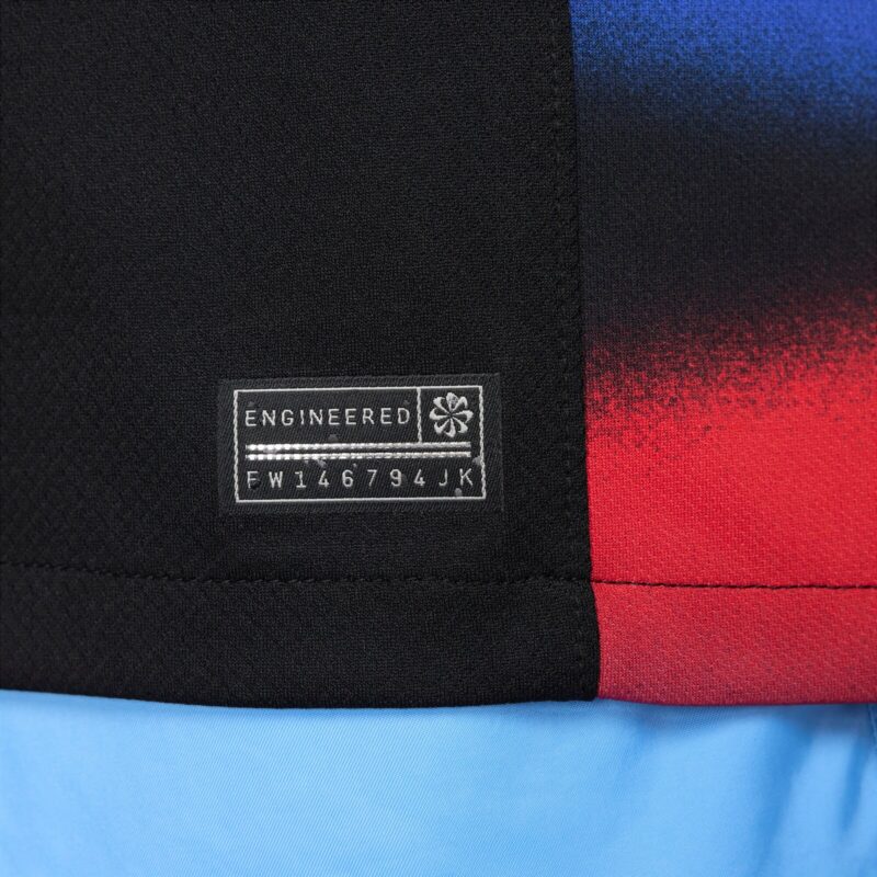 England Lionesses Nike Away Stadium Shirt 2025