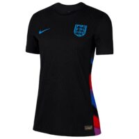 England Lionesses Nike Dri-FIT ADV Away Match Shirt 2025 - Womens