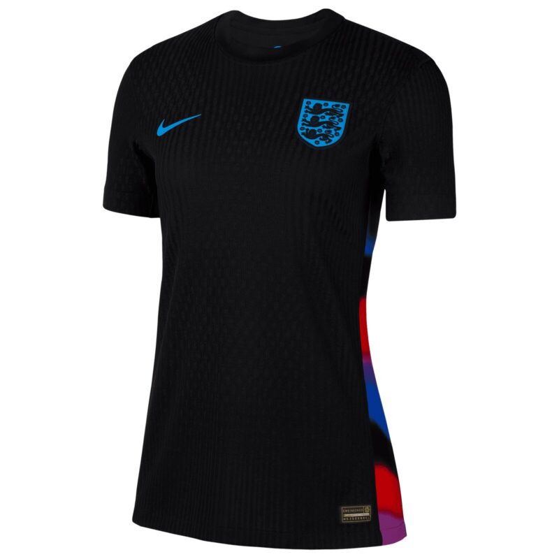 England Lionesses Nike Dri-FIT ADV Away Match Shirt 2025 - Womens