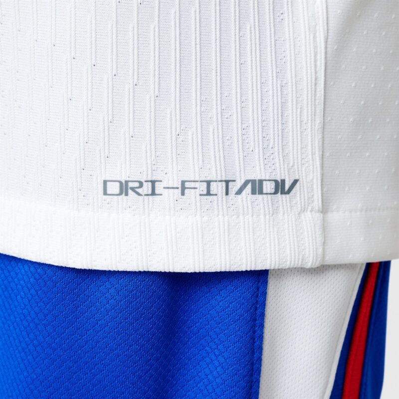 England Lionesses Nike Dri-FIT ADV Home Match Shirt 2025 - Kids