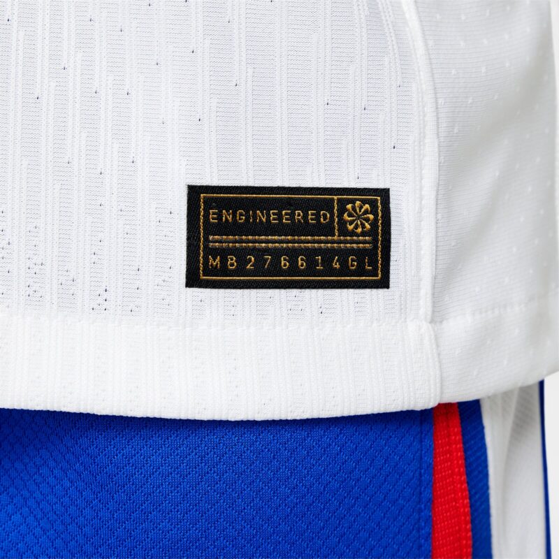 England Lionesses Nike Dri-FIT ADV Home Match Shirt 2025 - Kids