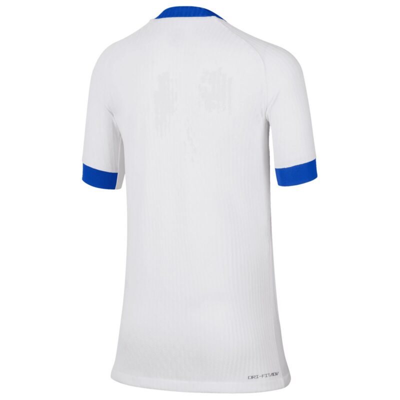 England Lionesses Nike Dri-FIT ADV Home Match Shirt 2025 - Kids