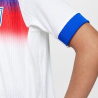 England Lionesses Nike Dri-FIT ADV Home Match Shirt 2025 - Kids
