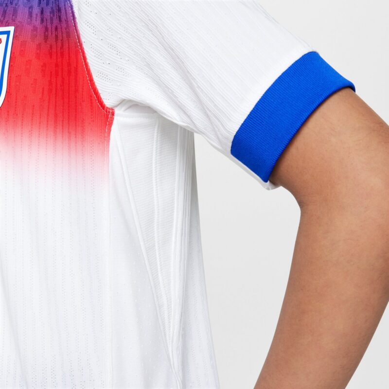 England Lionesses Nike Dri-FIT ADV Home Match Shirt 2025 - Kids