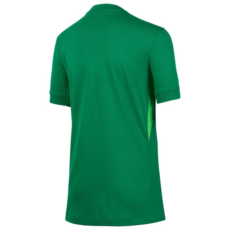 England Lionesses Nike Goalkeeper Stadium Shirt 2025 - Kids