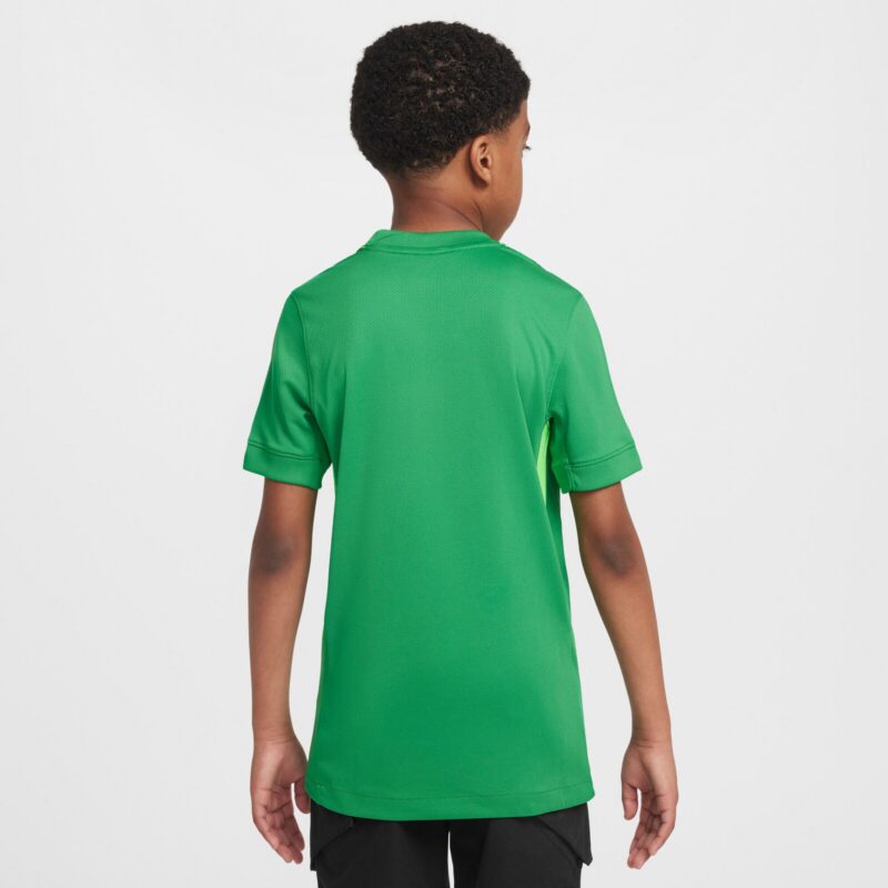 England Lionesses Nike Goalkeeper Stadium Shirt 2025 - Kids