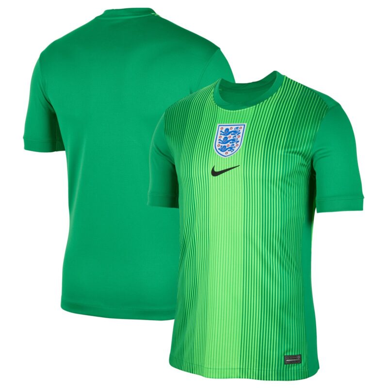 England Lionesses Nike Goalkeeper Stadium Shirt 2025