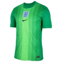 England Lionesses Nike Goalkeeper Stadium Shirt 2025