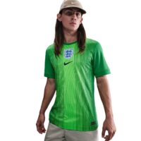 England Lionesses Nike Goalkeeper Stadium Shirt 2025