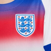 England Lionesses Nike Home Stadium Shirt 2025 - Kids