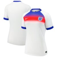 England Lionesses Nike Home Stadium Shirt 2025 - Womens